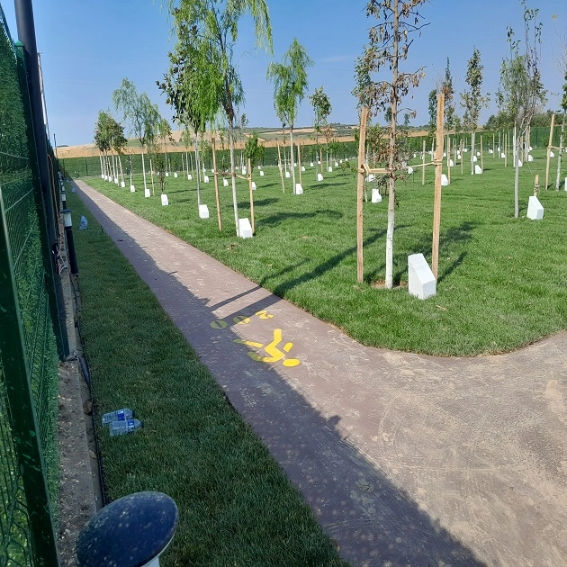 PEYZAJ PROJE BAHÇE DÜZENLEME