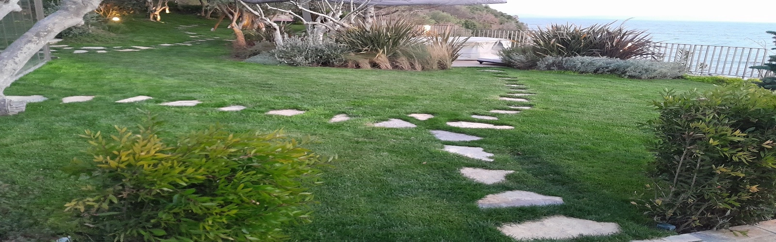 Peyzaj ve Bahçe Tasarımlarımız